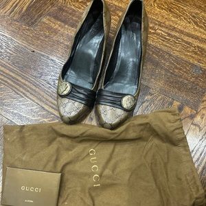 Gucci Pumps